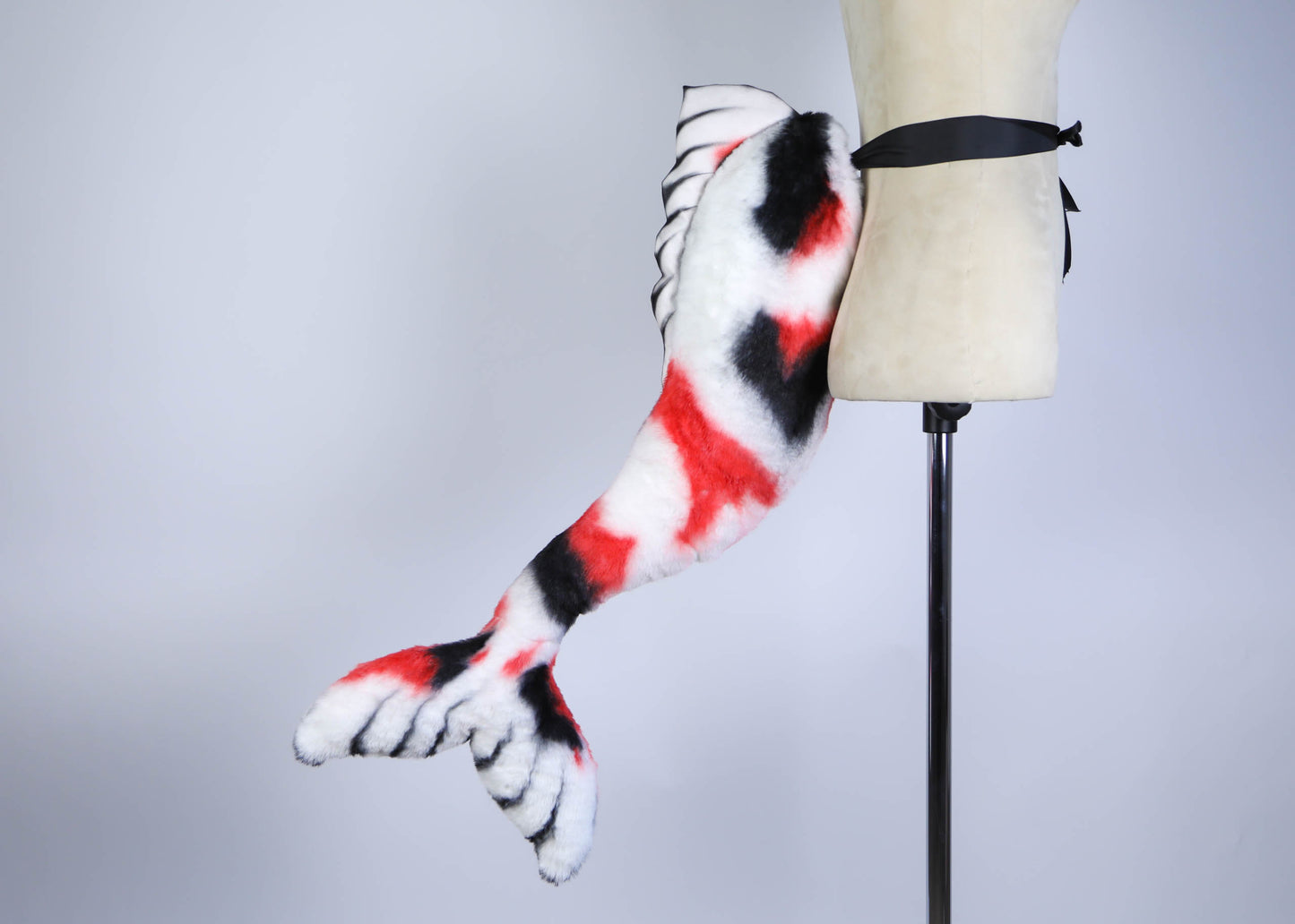 Koi tail