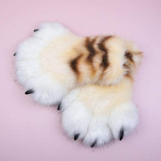 Tiger Paws Gloves