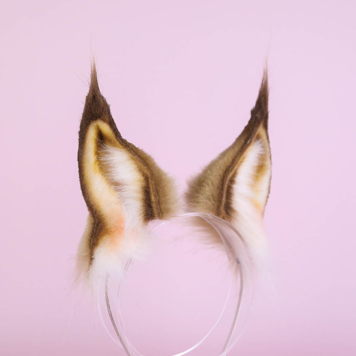 Blonde Caracal Ears