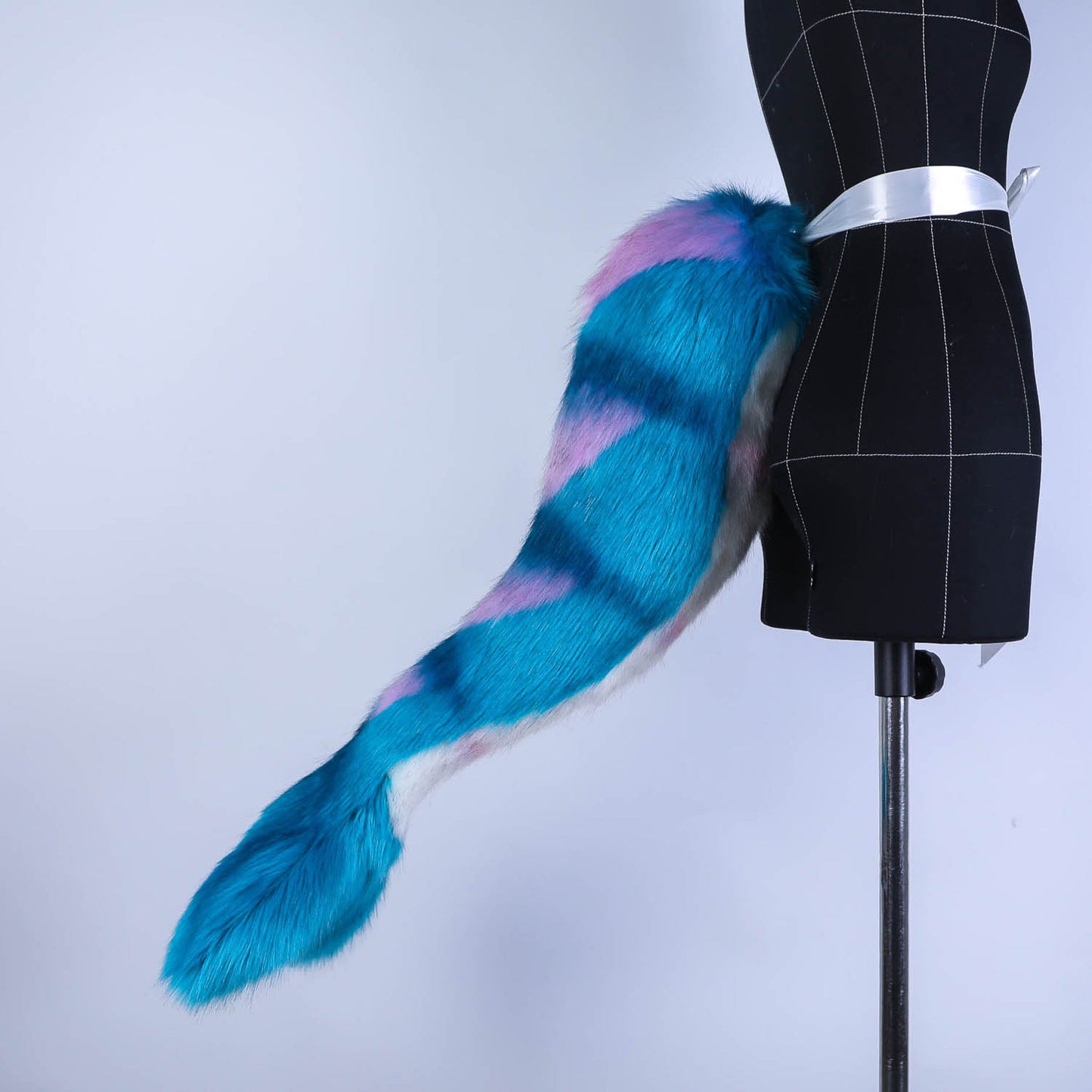 Teal Shrimp Ears and Tail Set