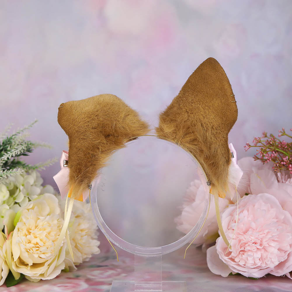 Puppy Ears and Tail Set