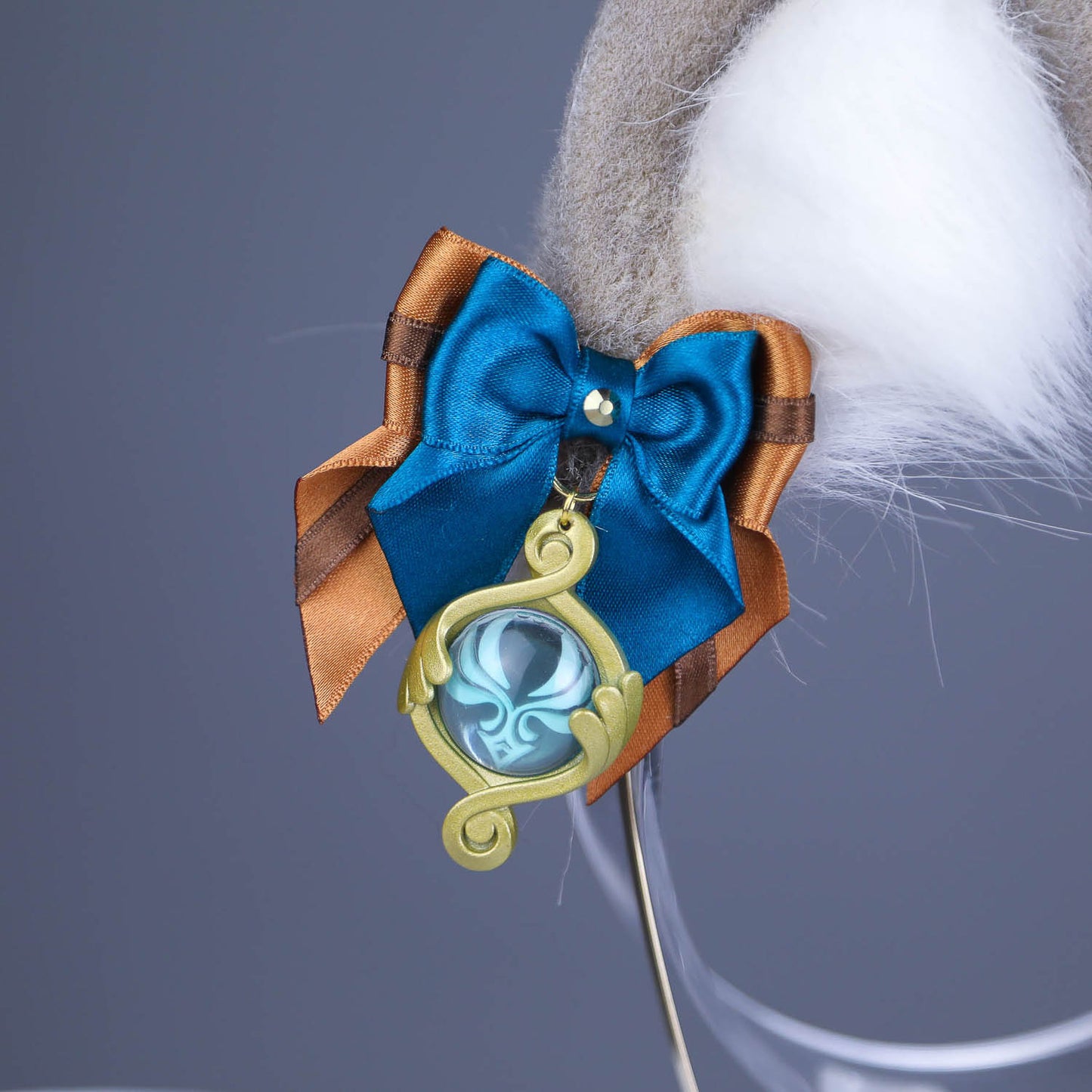 Lynette Ears and Tail Set (Genshin Impact)