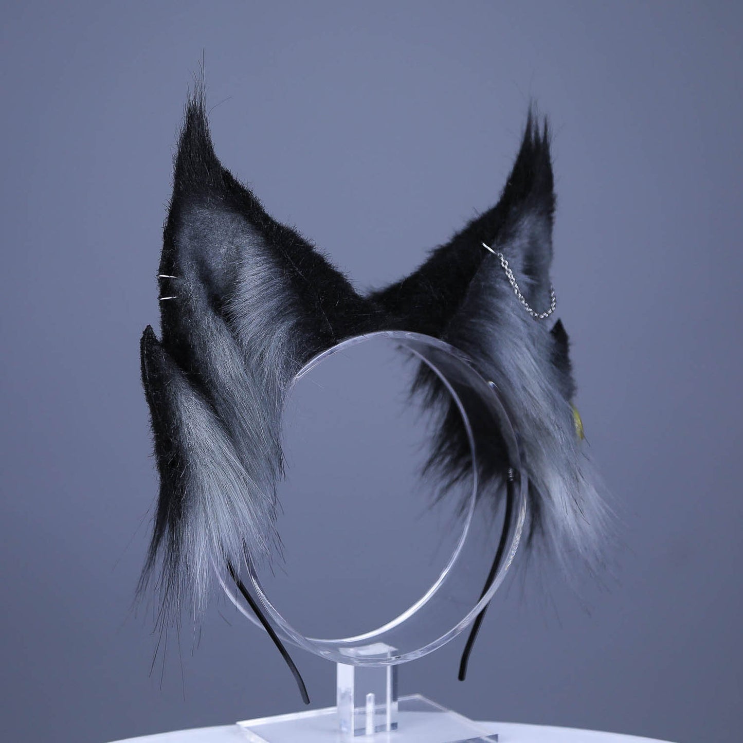 Wriothesley Ears and Tail Set (Genshin Impact)