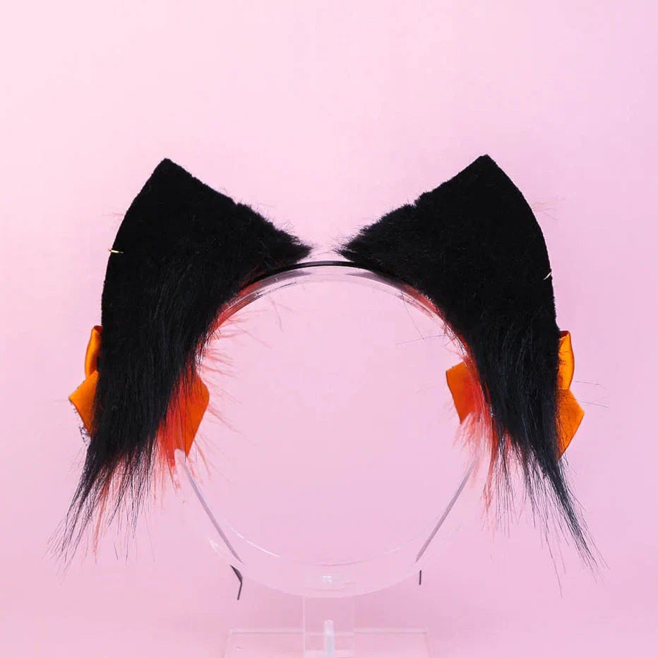 Halloween Cat Ears