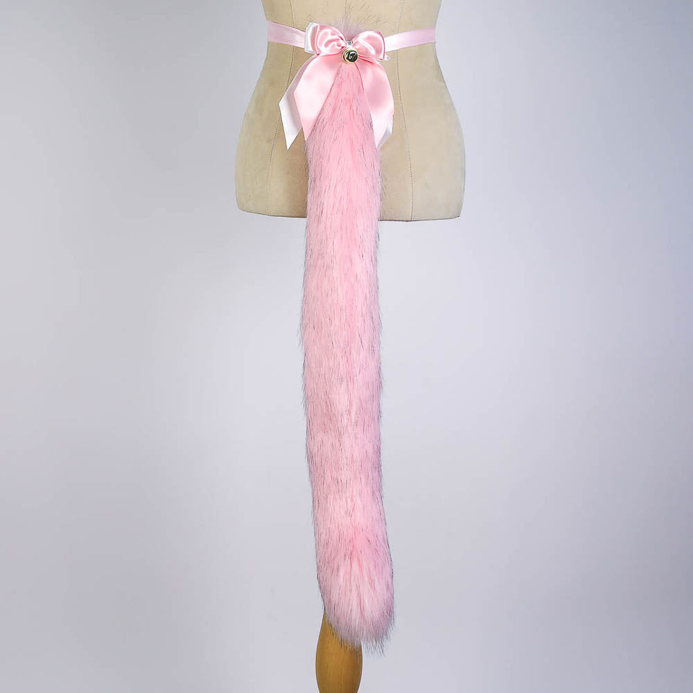 Pink Cat Tail