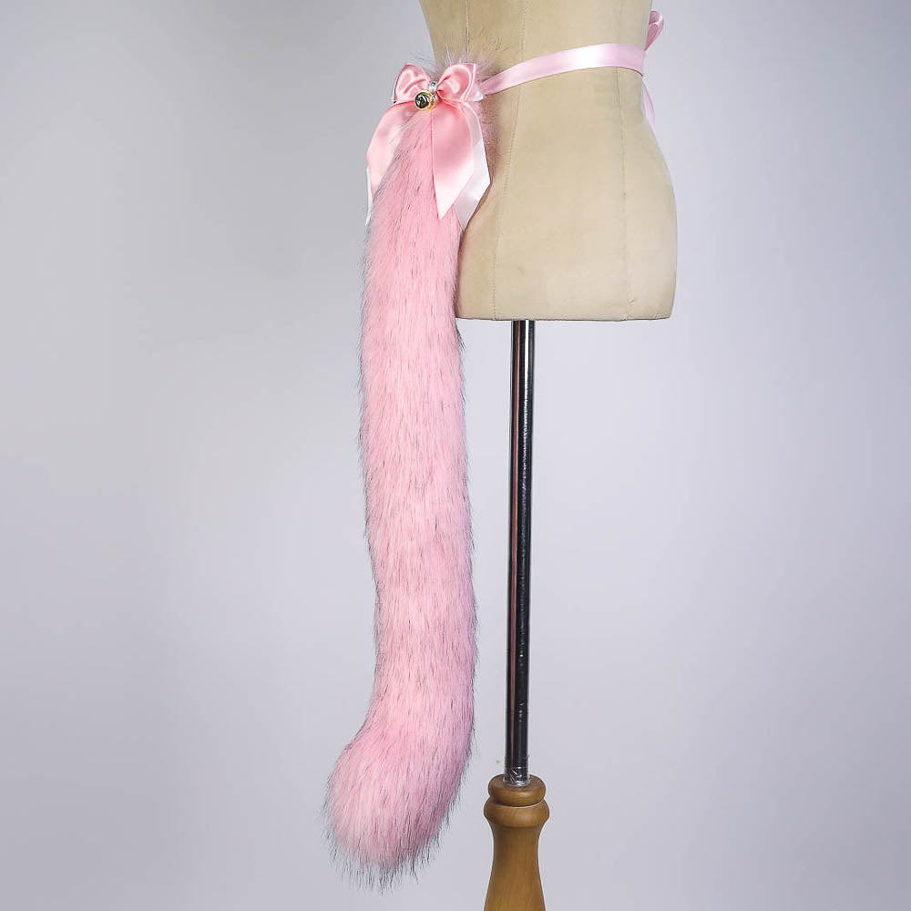 Pink Cat Tail