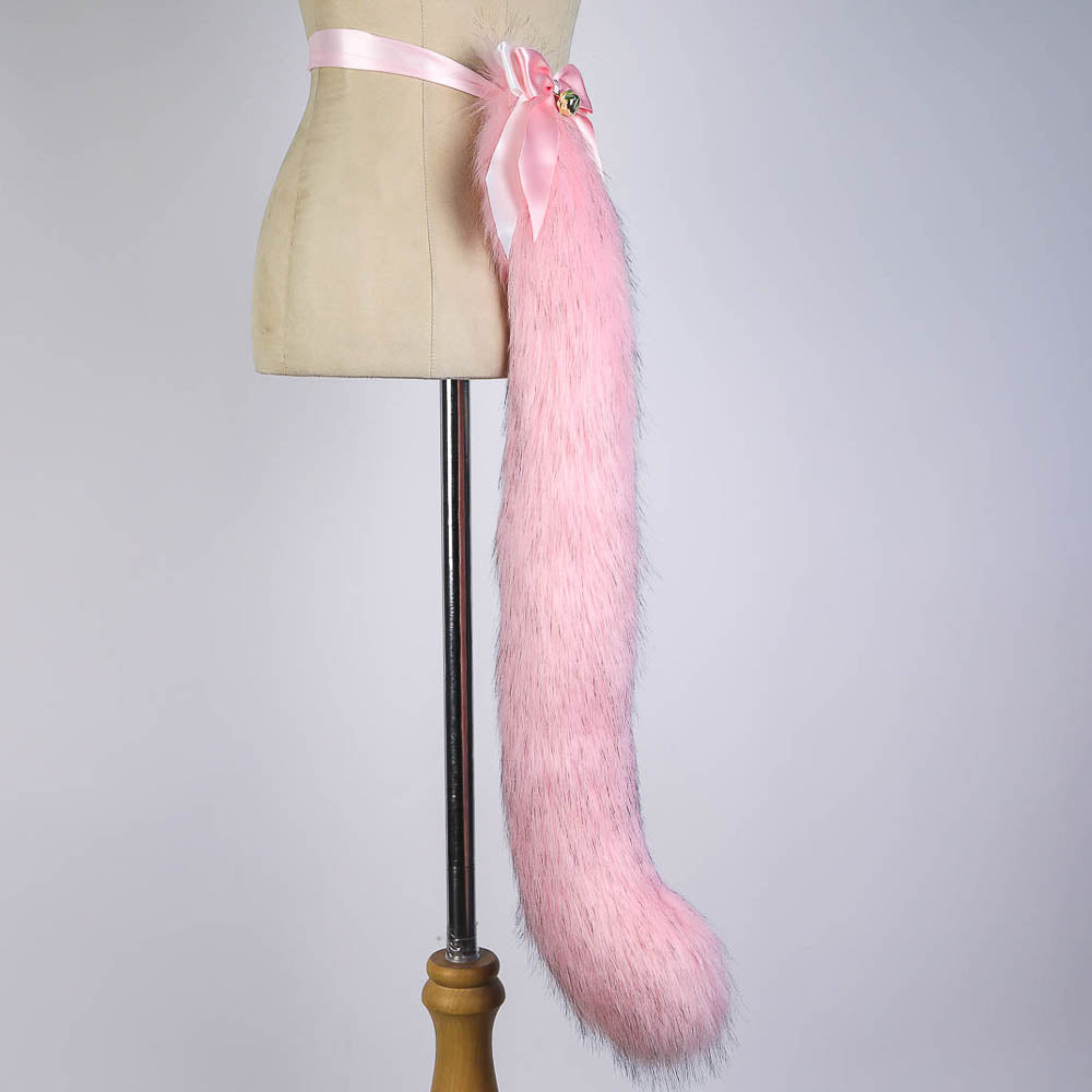 Pink Cat Tail