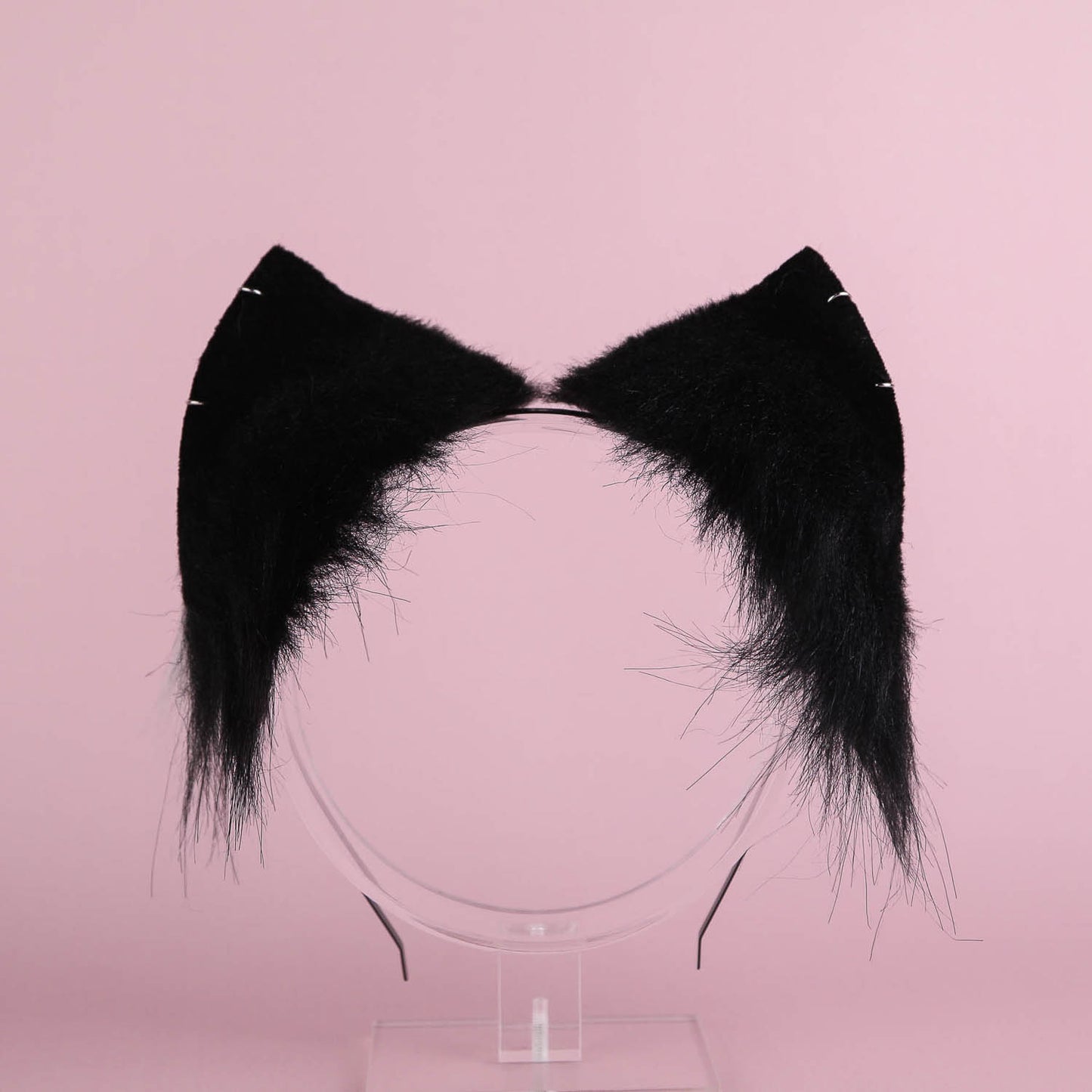 Orca Kitten Ears and Tail Set