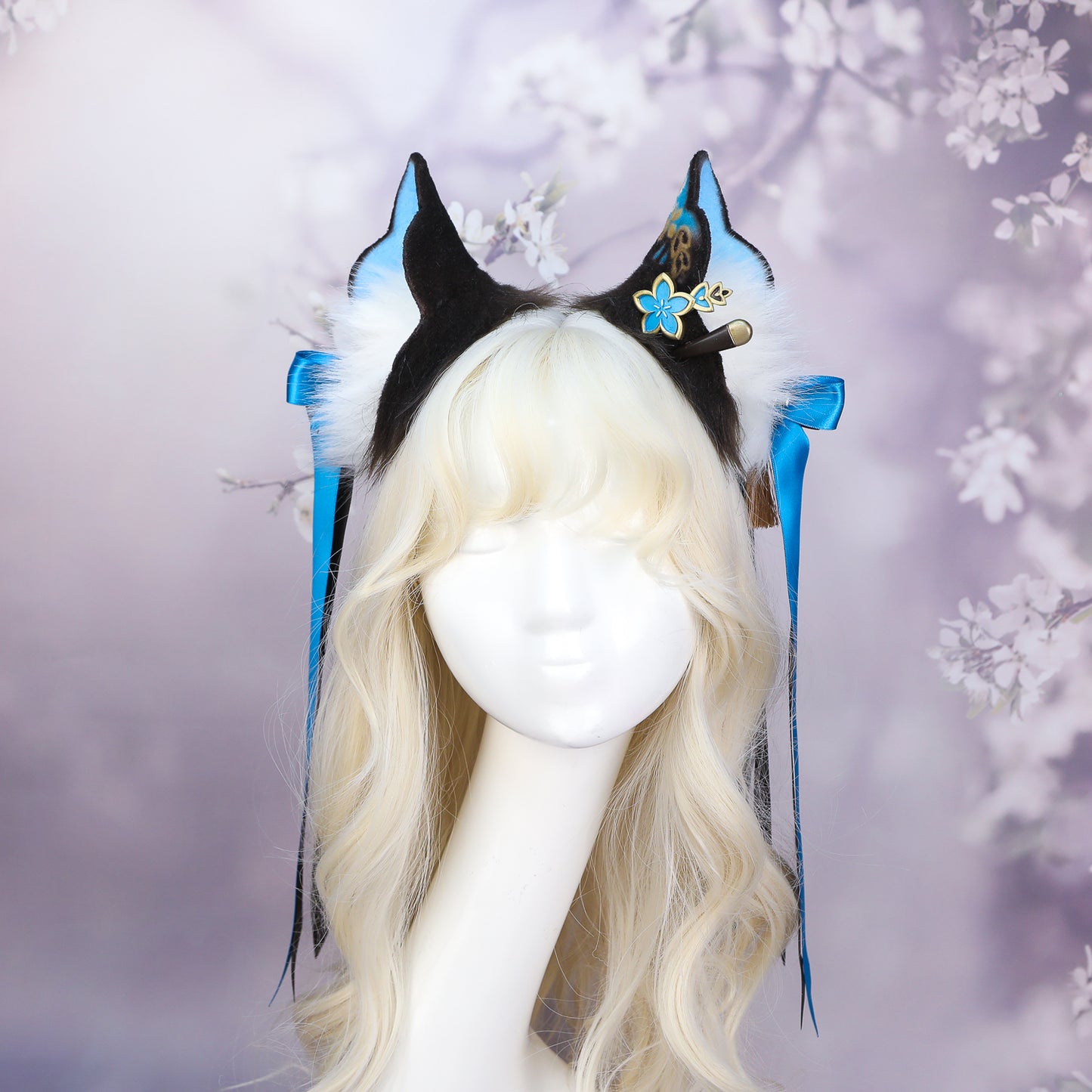 Kirara Ears and Tail Set