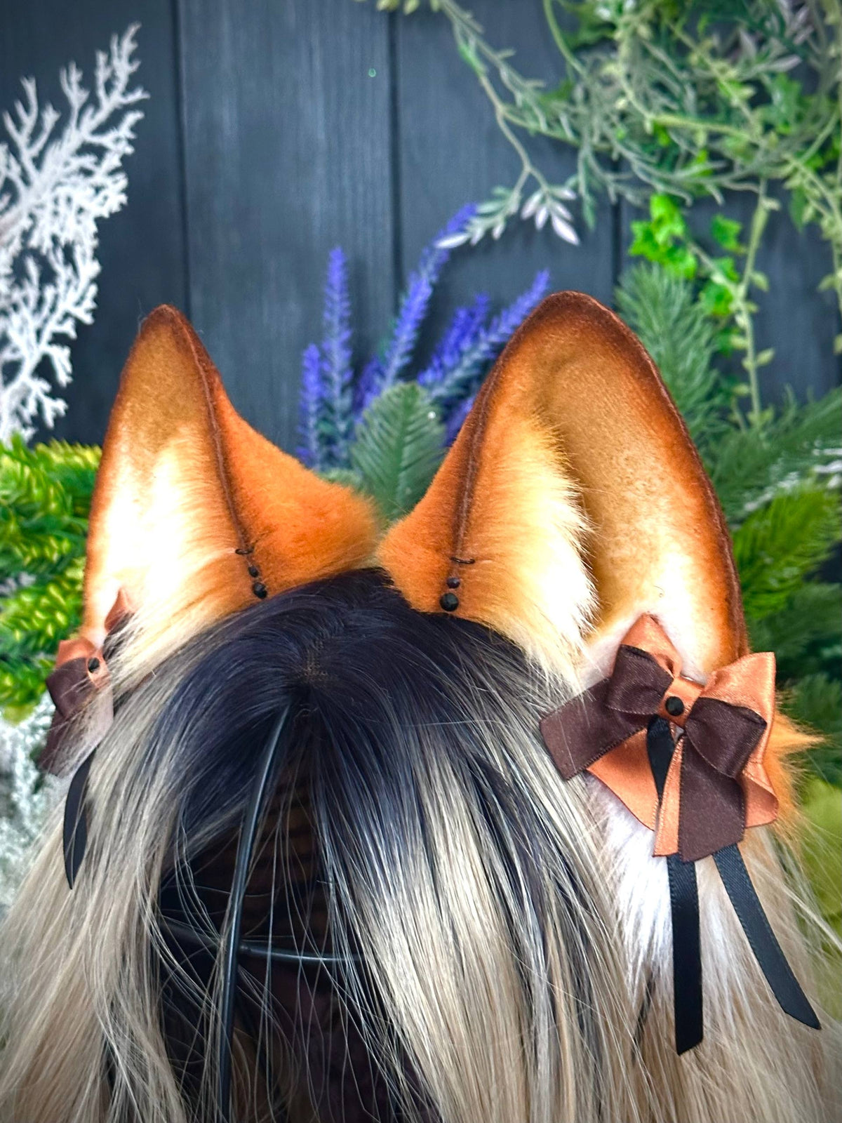 Ginger fox RFS