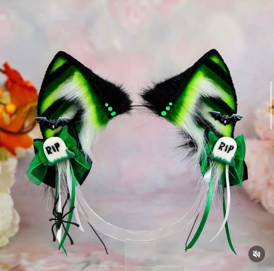 Undead Fox Ears