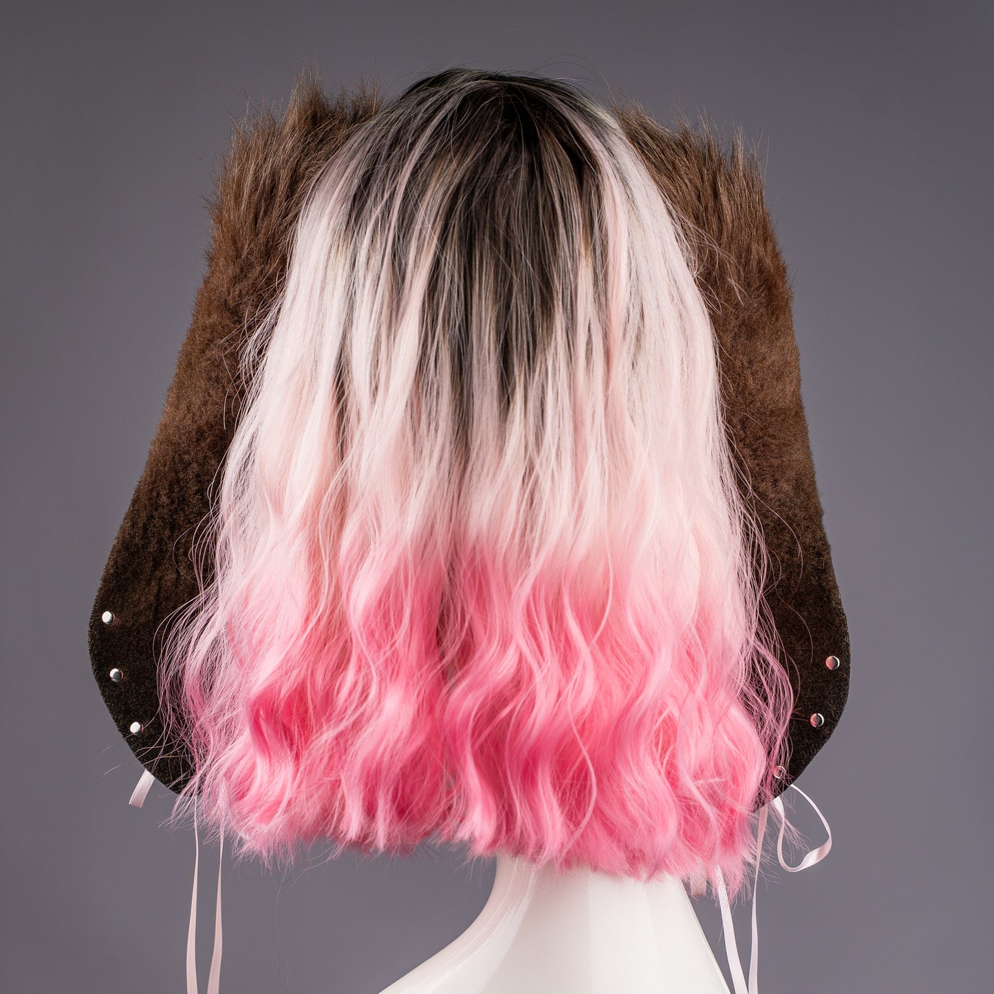 Corset Bunny Ears and Tail Set
