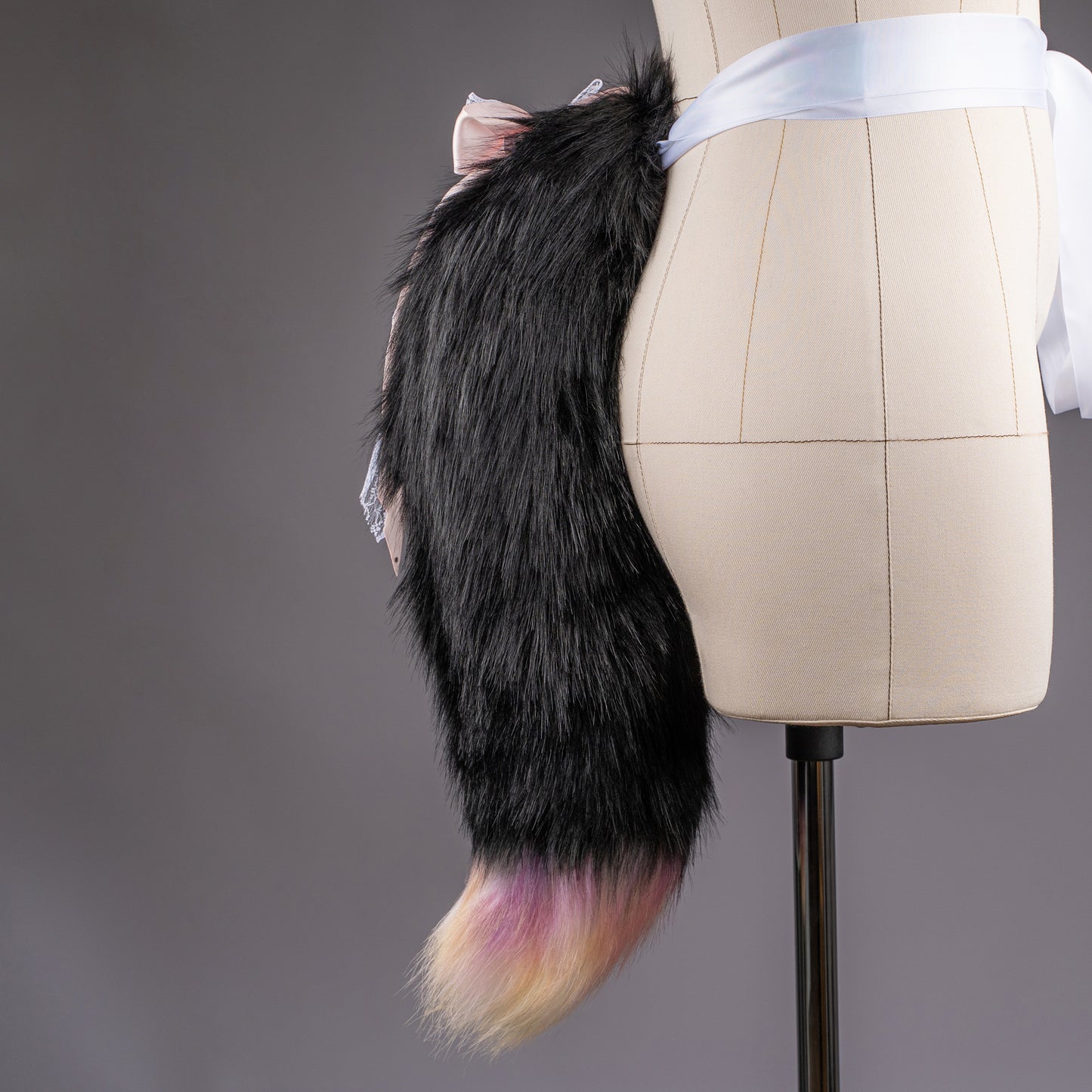 Burlesque Foxy Ears and Tail Set