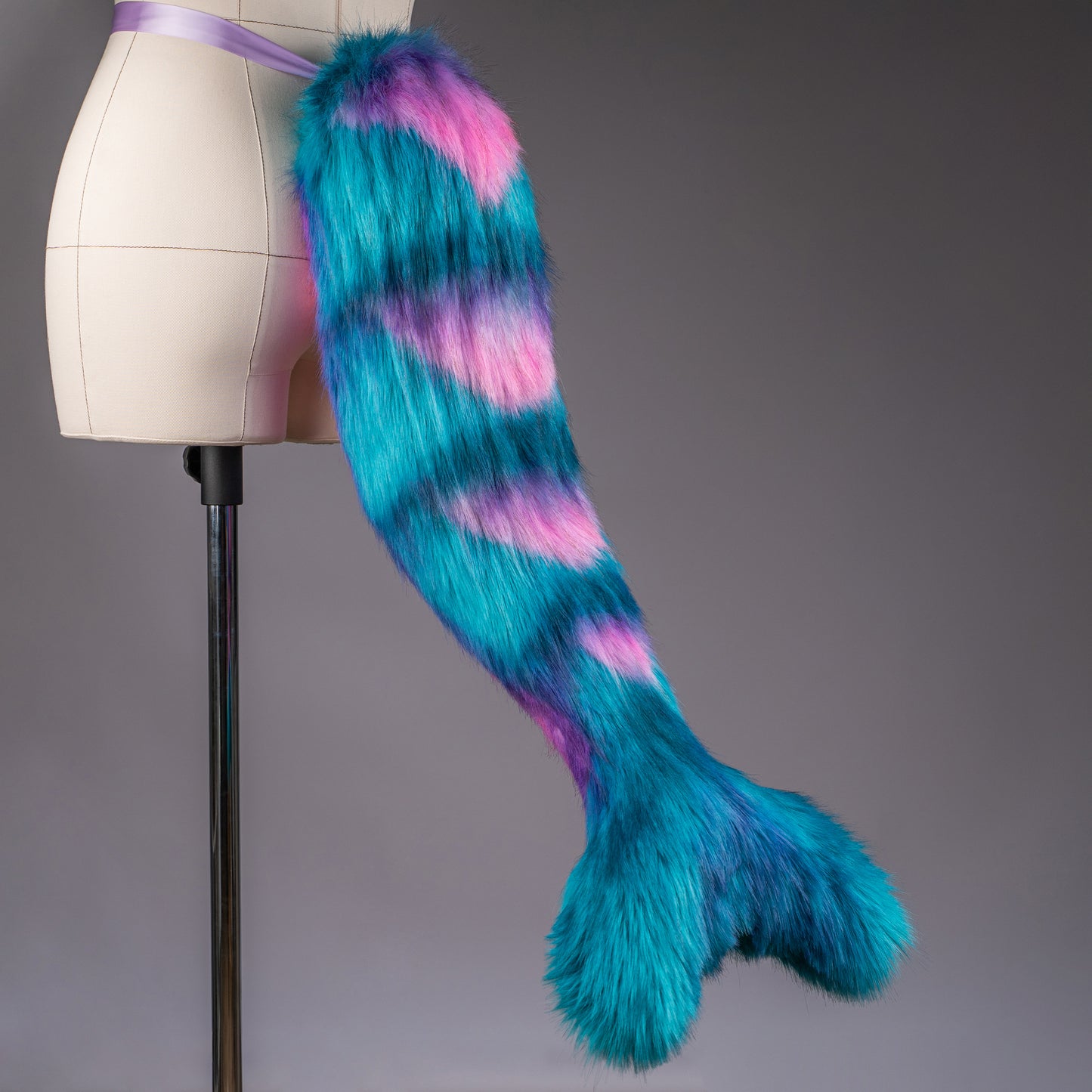 Galaxy Shrimp Ears and Tail Set