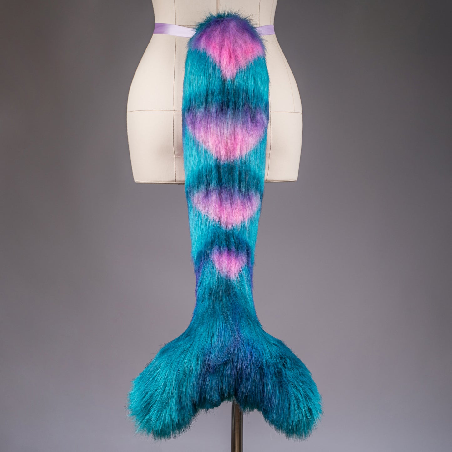 Galaxy Shrimp Ears and Tail Set