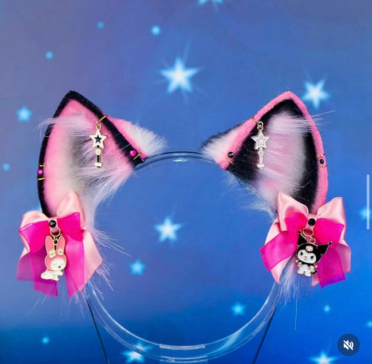 Sanrino Kitten Ears