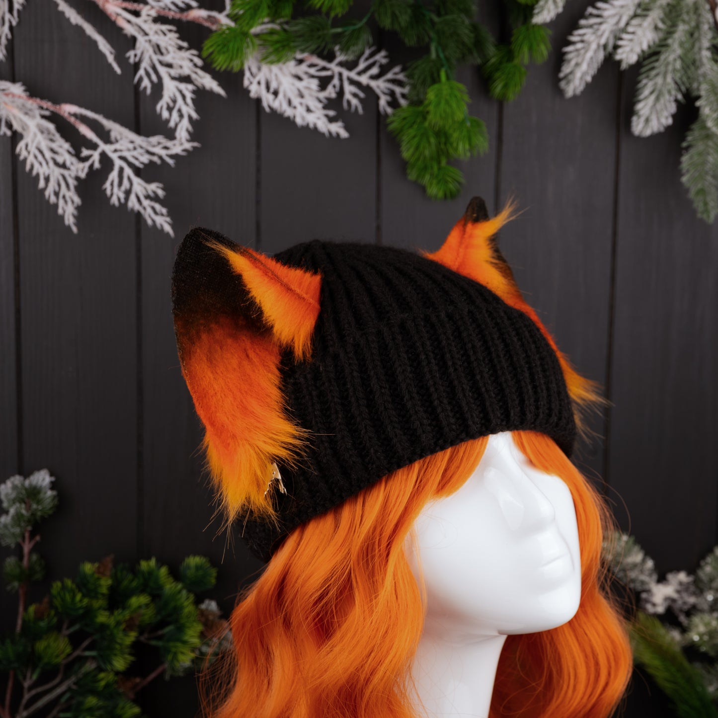 Fox Eared Beanie