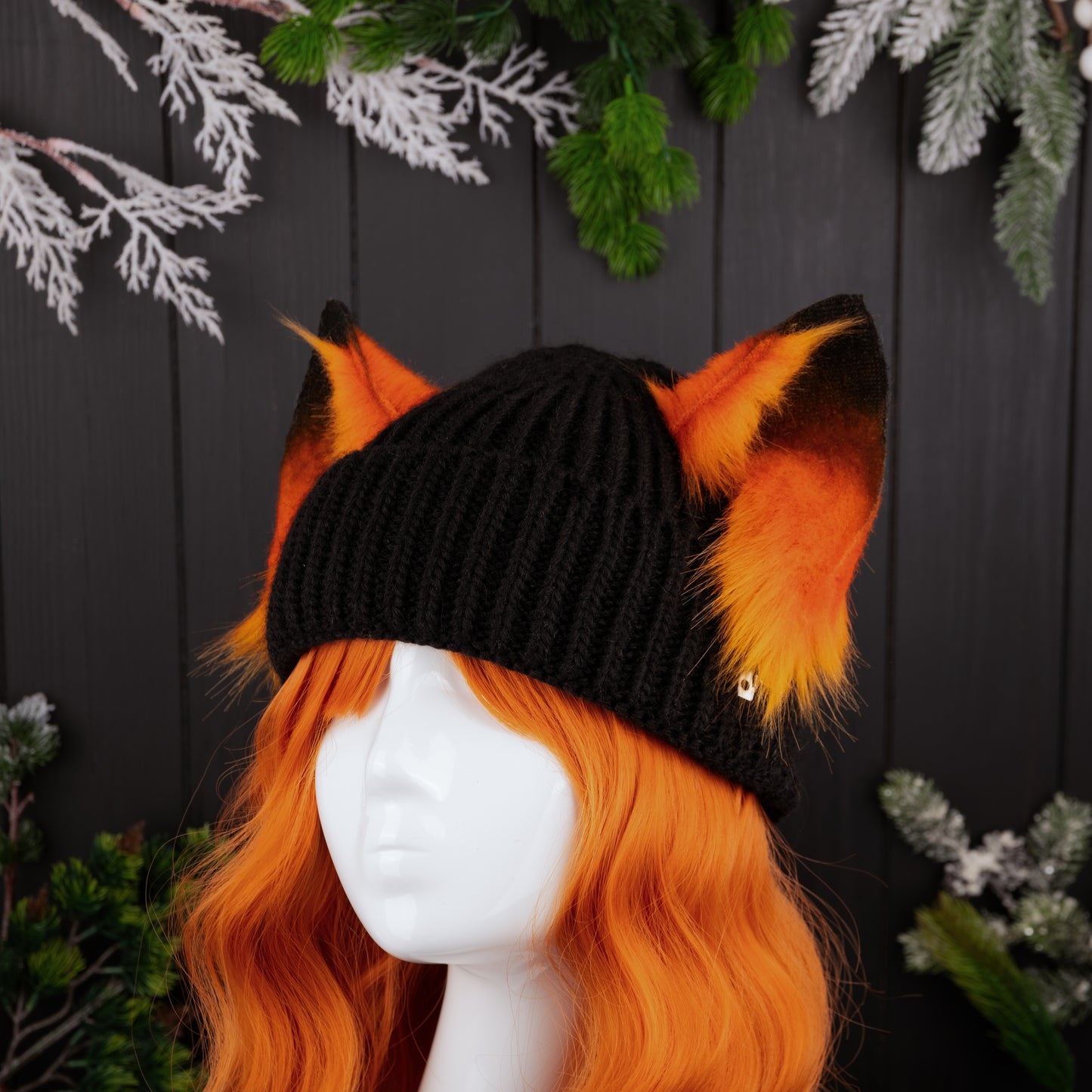 Fox Eared Beanie