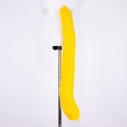 Yellow Cat Tail