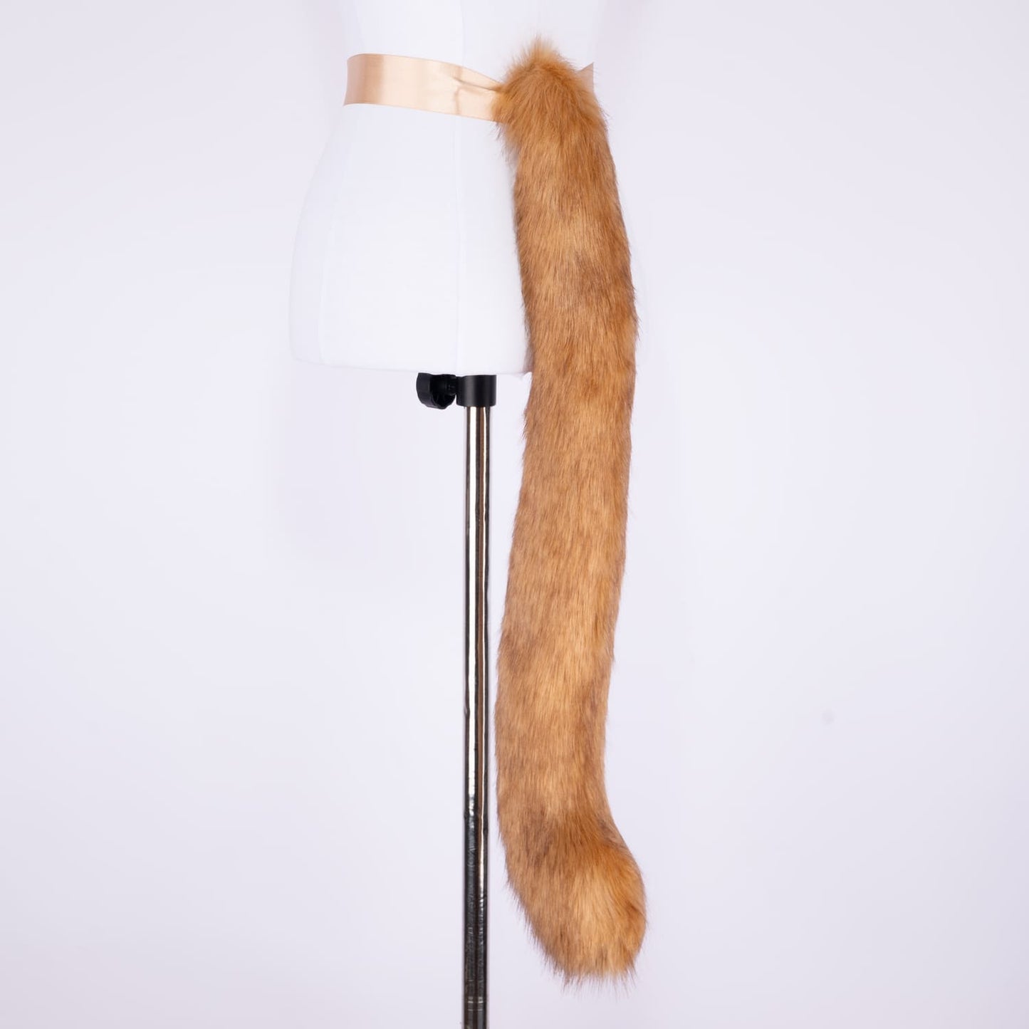 Beige Cat Tail