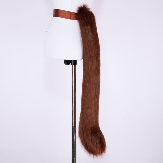 Brown Cat Tail