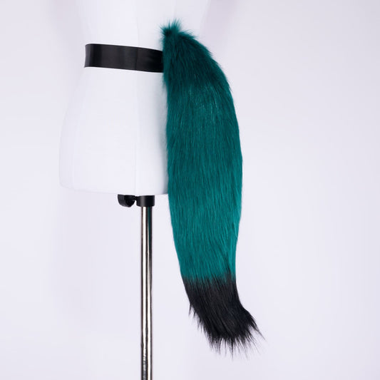 Emerald Fox Tail