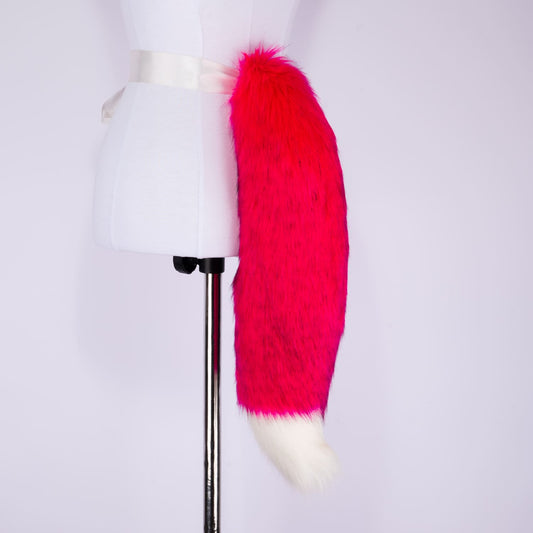 Fuchsia Fox Tail