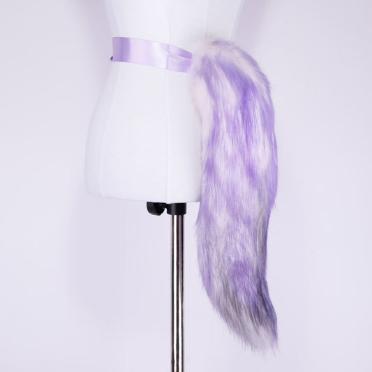 Violet Foxy Tail