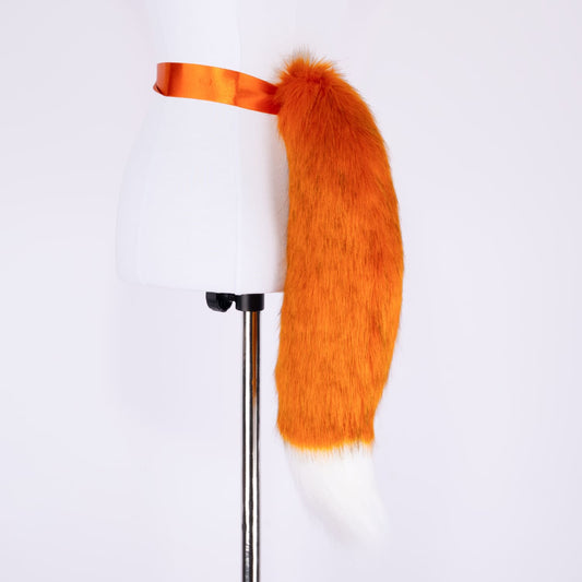 Ginger Fox Tail