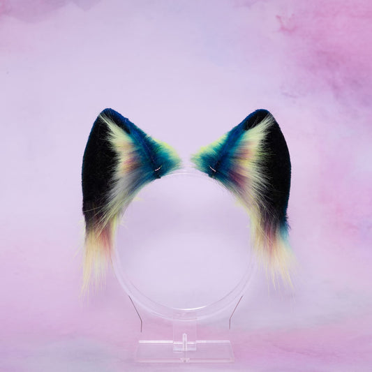 Iridescent Fox Ears