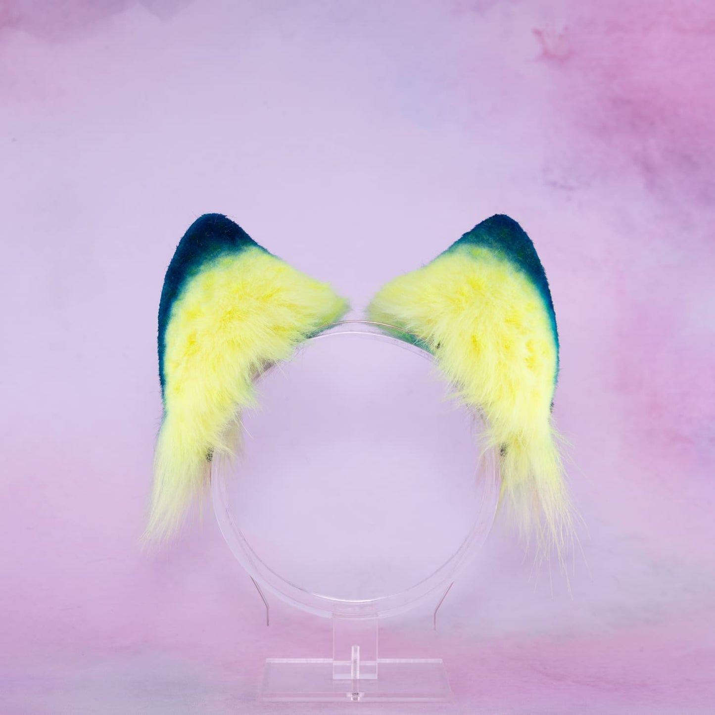 Iridescent Fox Ears