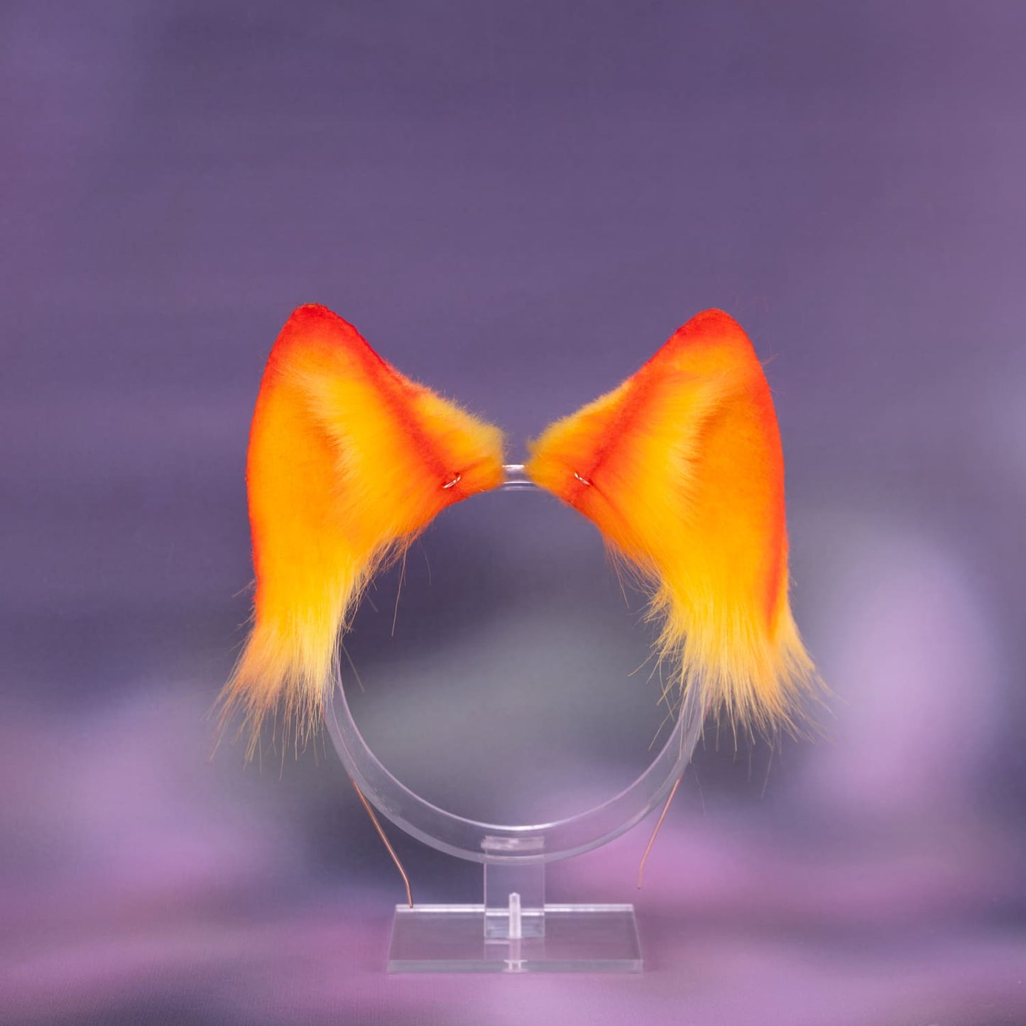 Fire Fox Ears