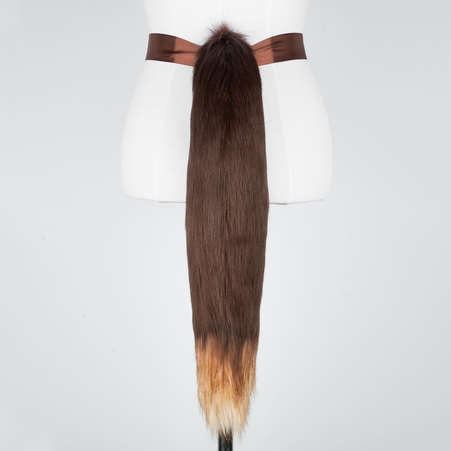 Brown Fox Tail