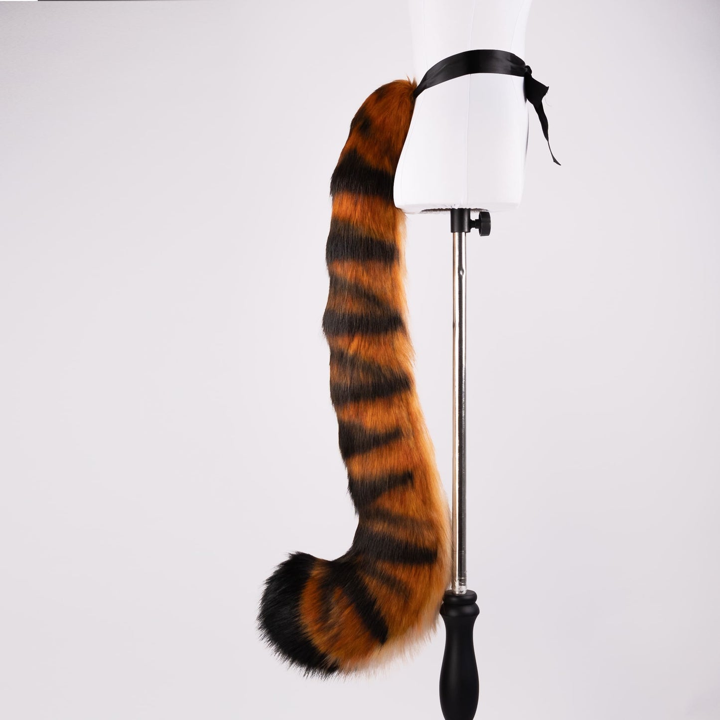Realistic Tiger Ears and Tail Set