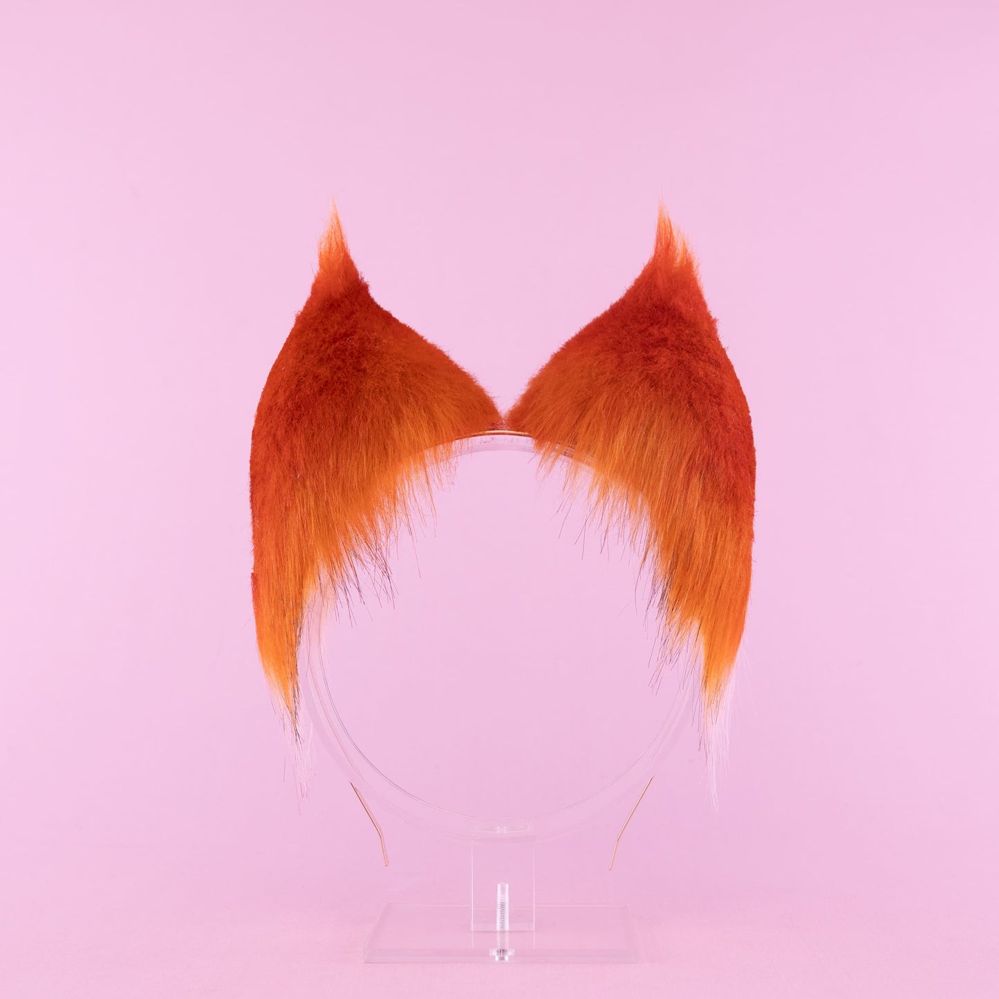 Red Panda Ears and Tail Set
