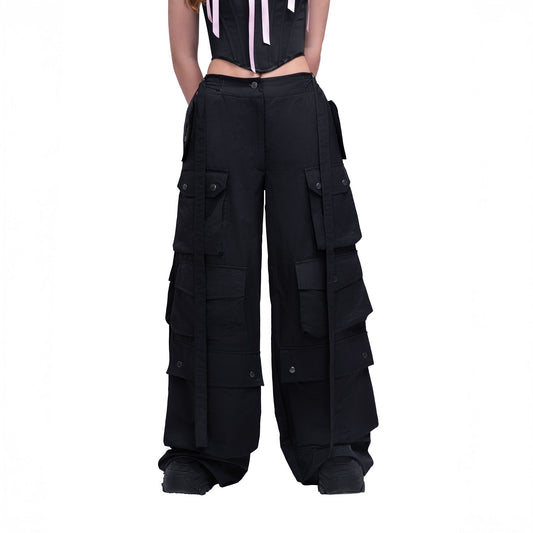 NEKO cargo pants with pockets