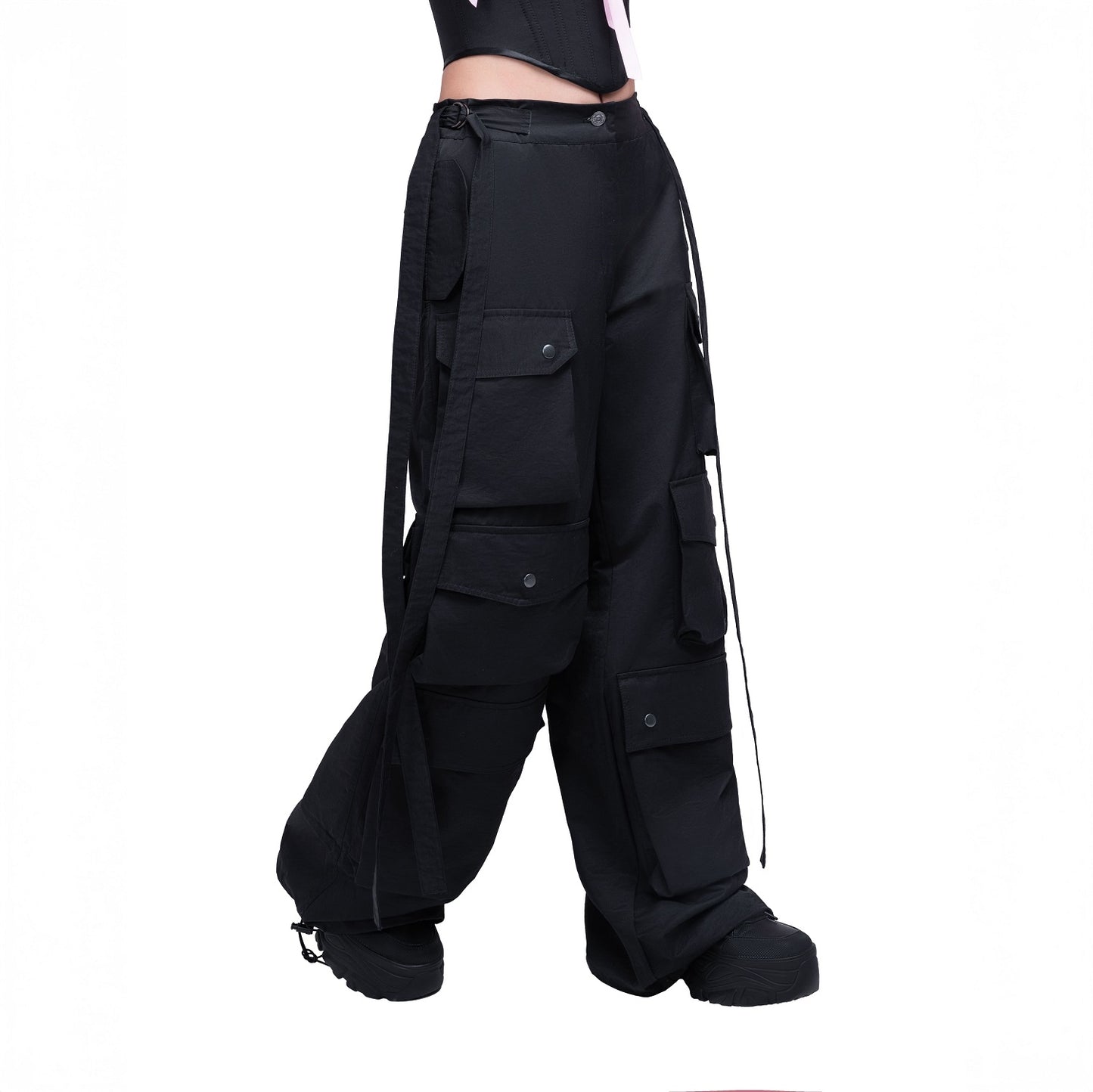 NEKO cargo pants with pockets