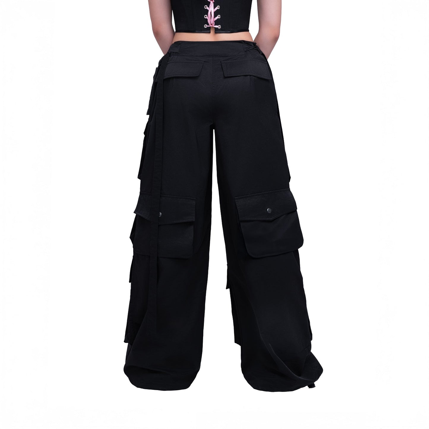 NEKO cargo pants with pockets