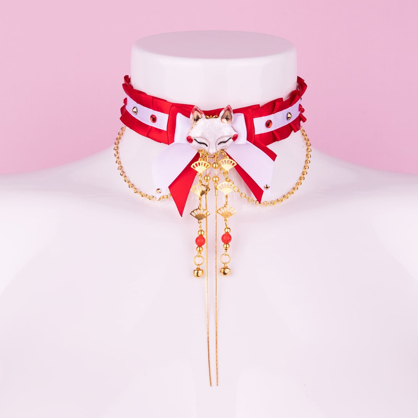 Kitsune Choker