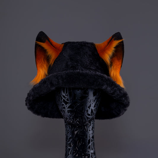 Ginger Fox Hat