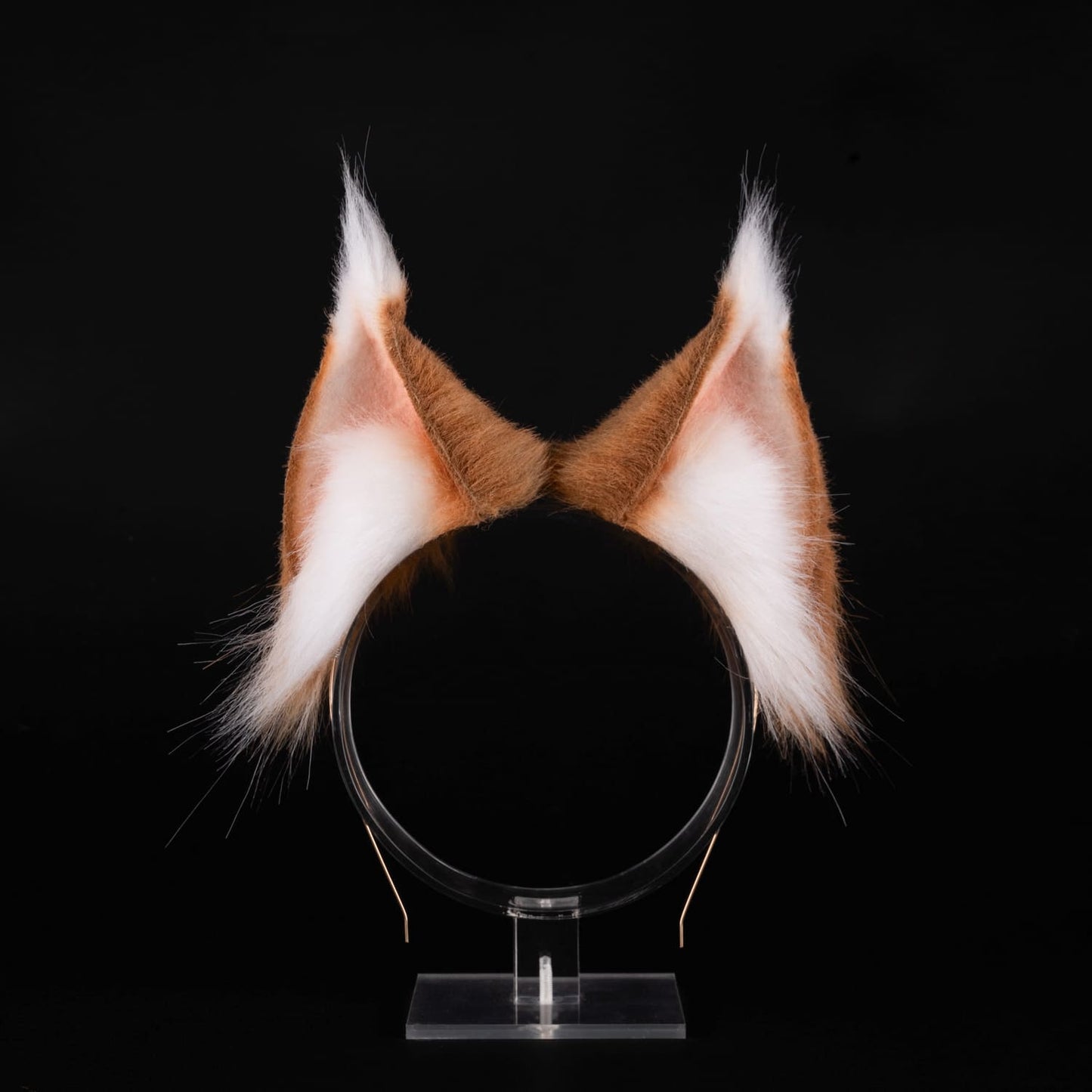 Holo Ears and Tail Set