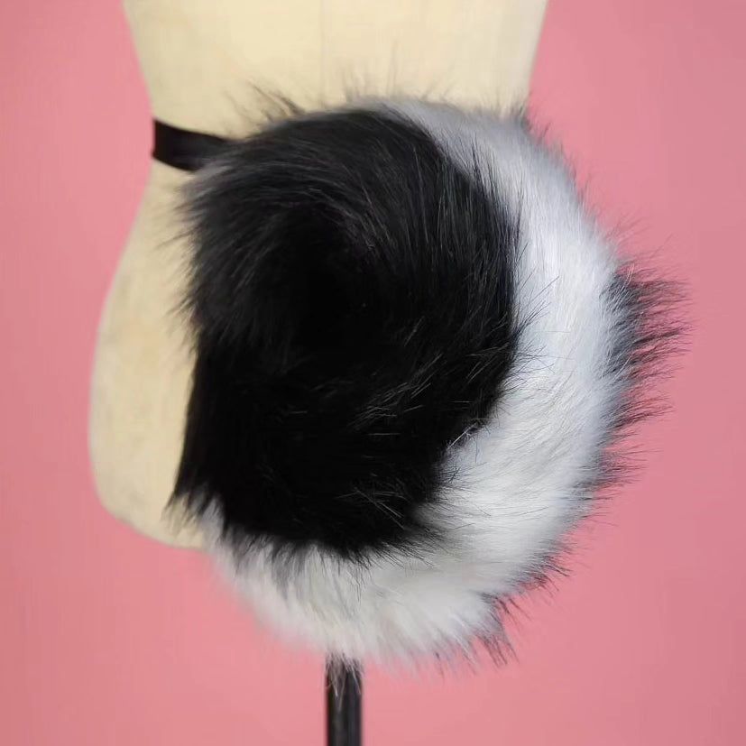 Husky Ears and Tail Set