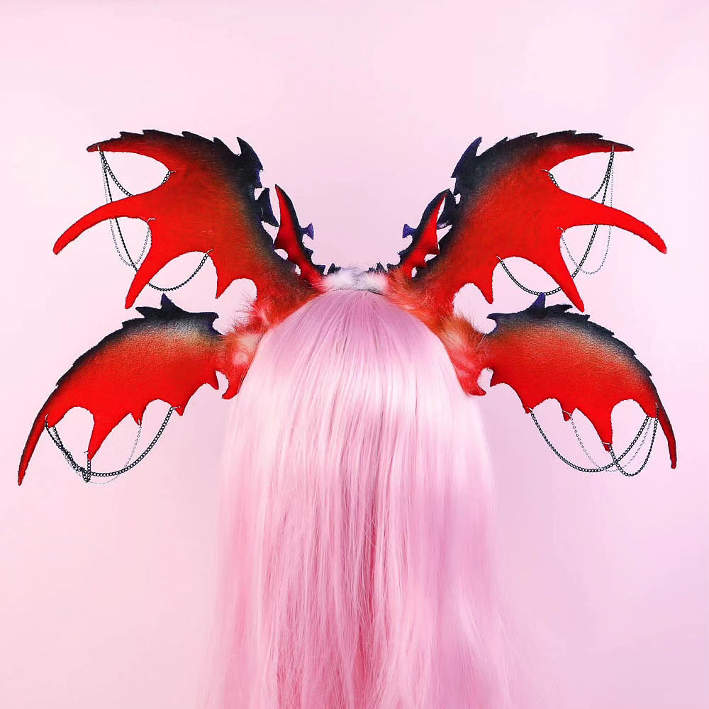 Red Dragon Ears