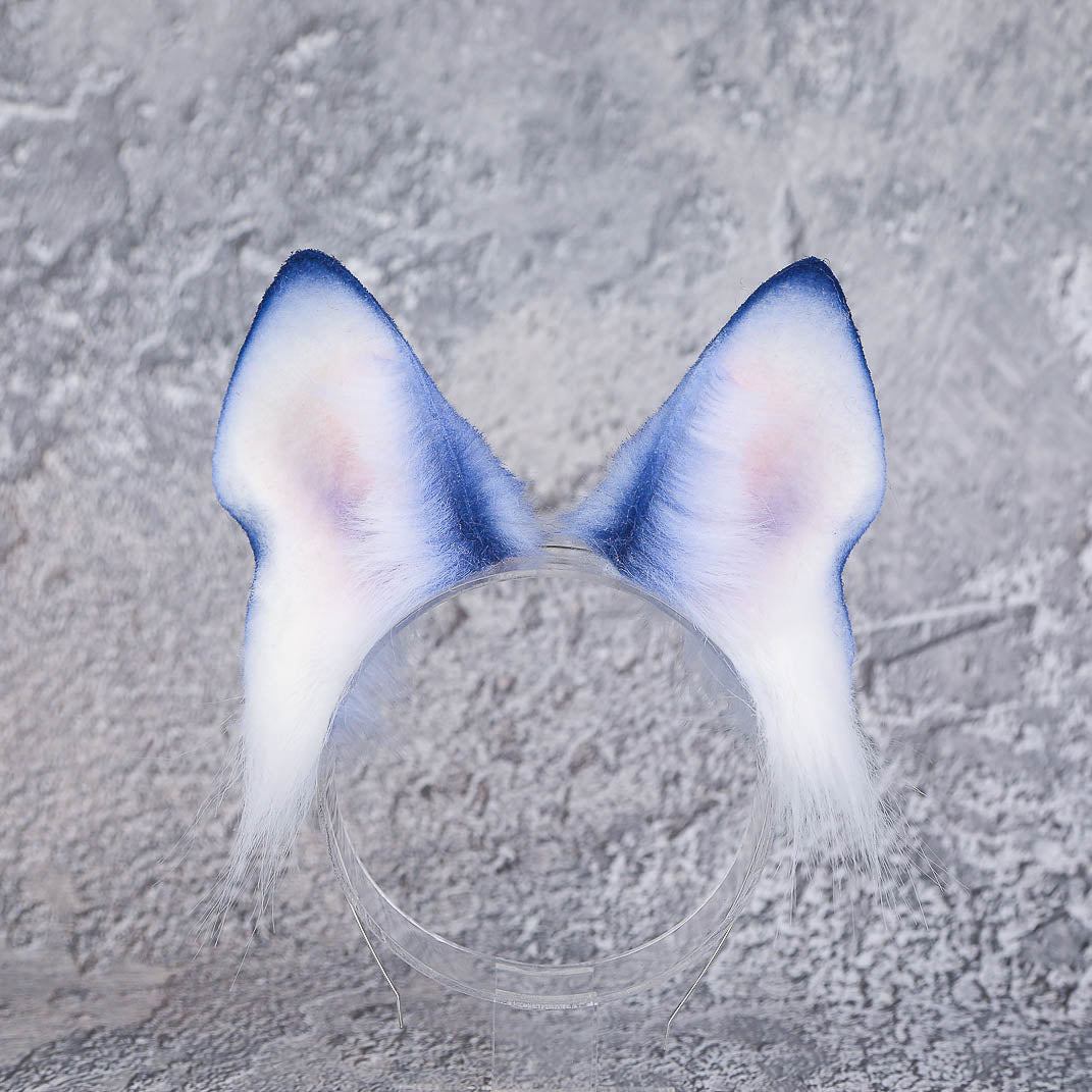Shark Puppy Ears