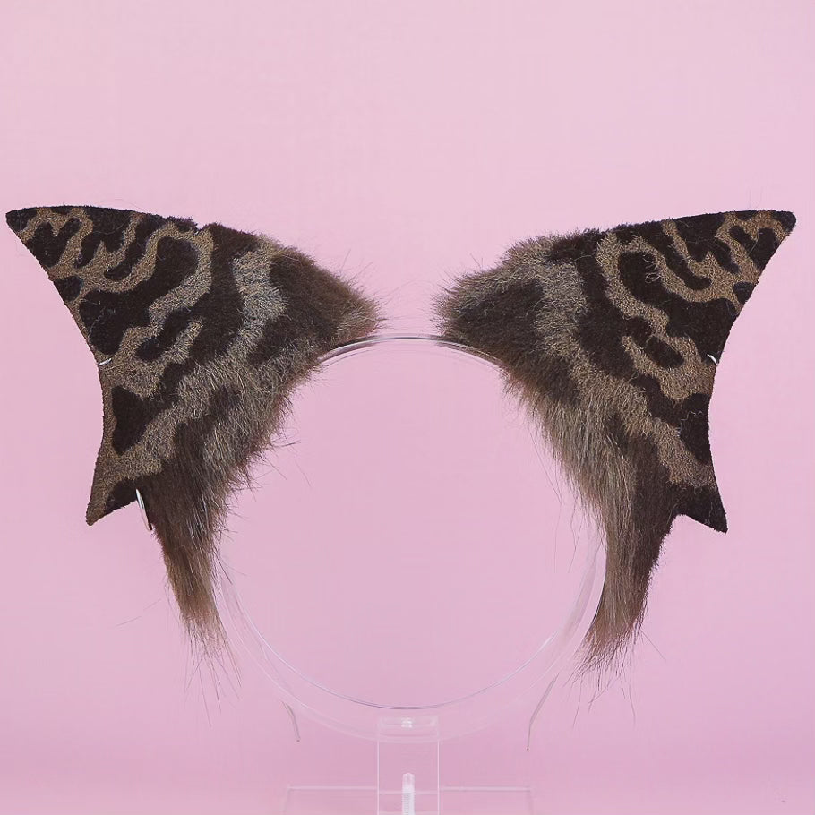 Tiger Shark Ears and Tail Set