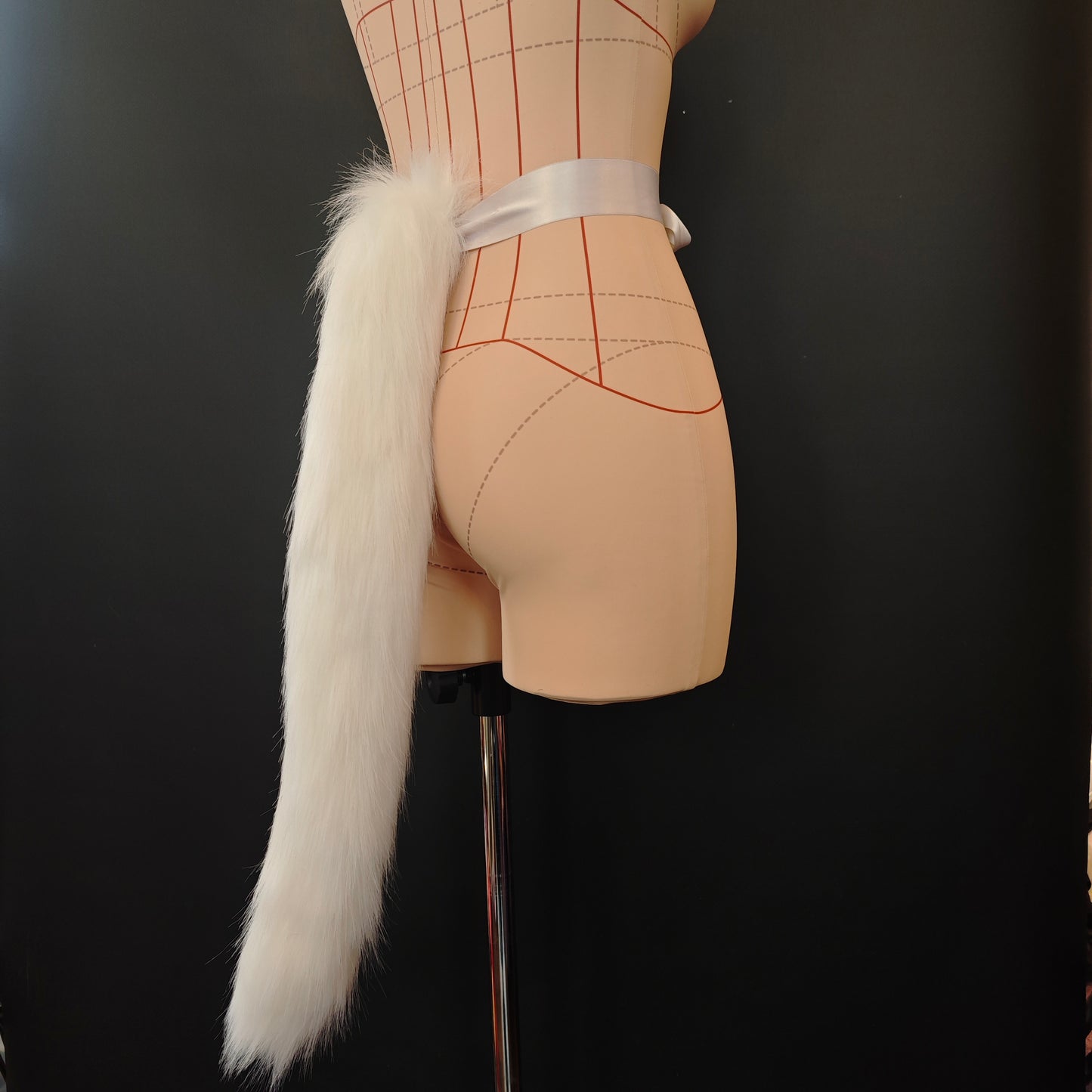 White Cat Tail RFS