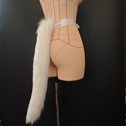 White Cat Tail RFS