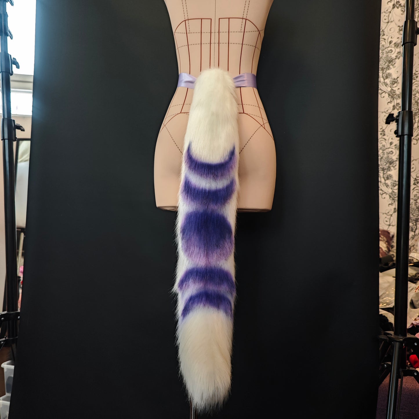 Moon Fox Tail RFS