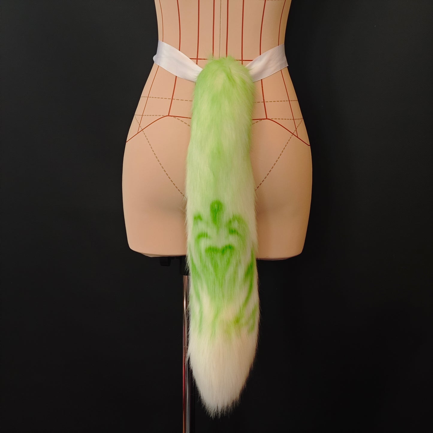 Light Green Fox Tail RFS