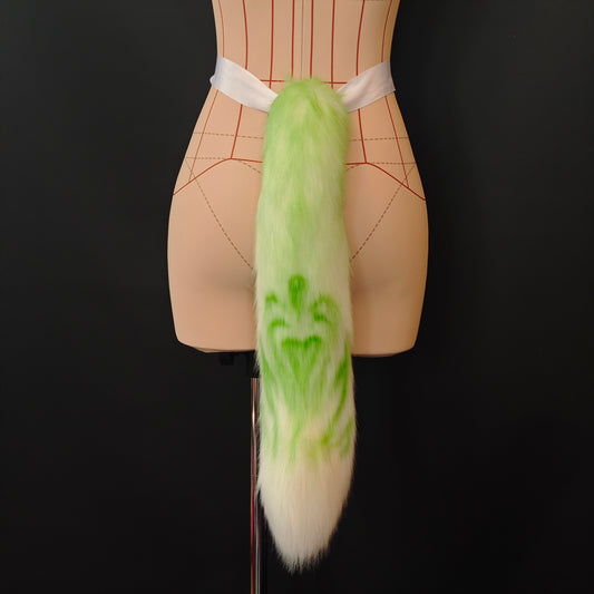 Light Green Fox Tail RFS